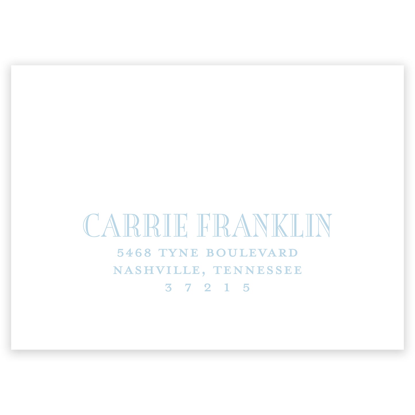 snips & snails shower invitation