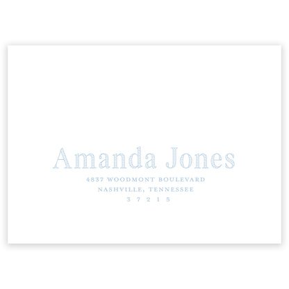 snips & snails cavalier king charles invitation