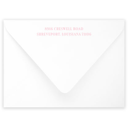 sunshine cabana thank you note