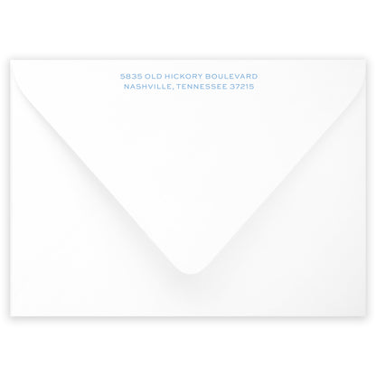 blue splish splash party invitation