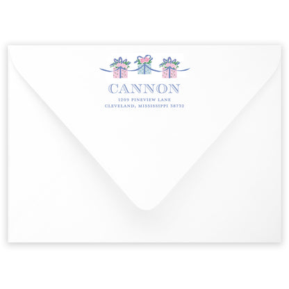 everyday is a gift notecard