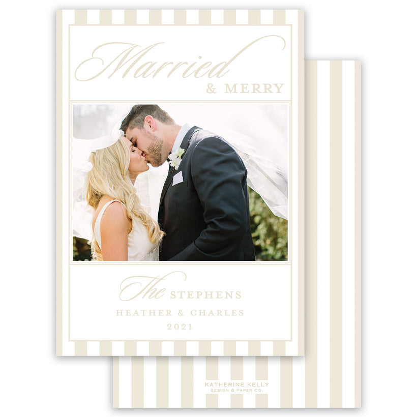 married &amp; merry collection