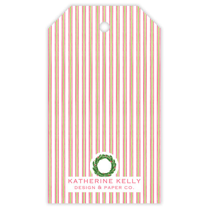 merry & bright fill-in gift tags